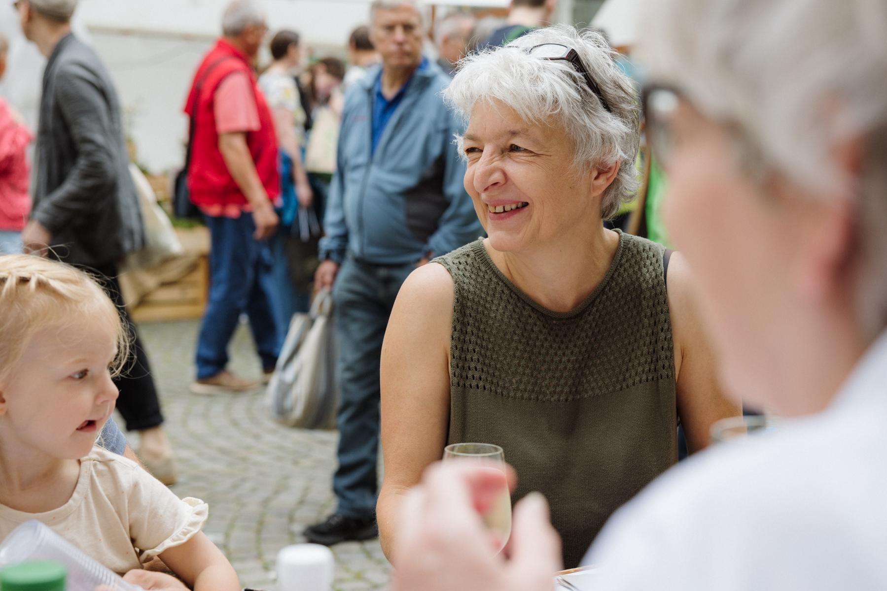 Der Bio Marché ist das grösste Schweizer Bio-Festival – mit riesigem Bio-Verkaufsmarkt, Bio-Festwirtschaften, Musik und Strassenkunst, Streichelzoo und vielem mehr. Jedes Jahr im Juni in Zofingen CH.